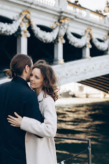 Fotógrafo de casamento Anastasiya Priz (anastasiiapriz). Foto de 25 de maio 2023