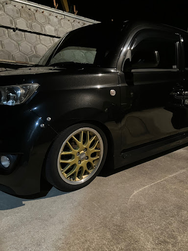LARGUS ONLINE SHOP / トヨタ bB QNC20 2WD SpecS 車高調キット