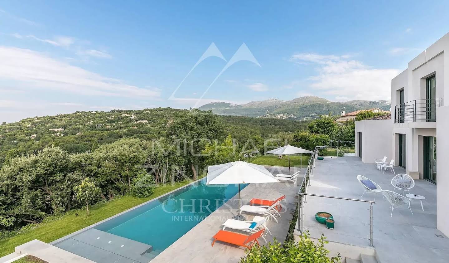 Villa with pool Saint Paul de Vence