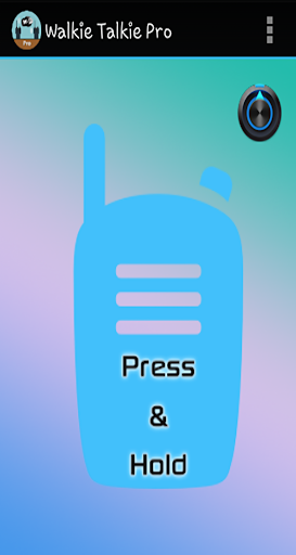 Walkie Talkie Pro 2015