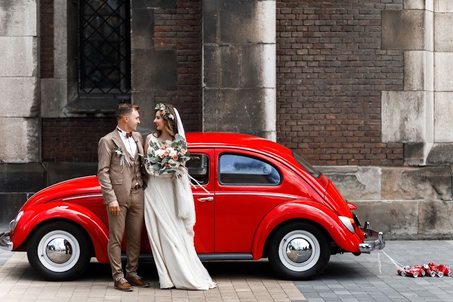 Fotógrafo de casamento Ivan Dubas (dubas). Foto de 23 de julho 2018