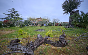 maison à Grimaud (83)