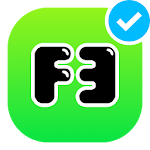 Cover Image of Descargar F3 - Haz nuevos amigos, Preguntas anónimas, Chat 1.21.1 APK