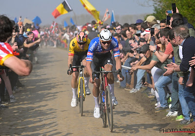 'Spiegelen' Van der Poel en Van Aert? Hun keuzes gefileerd en die theorie tegengesproken: "Eigenlijk is dat niet zo"