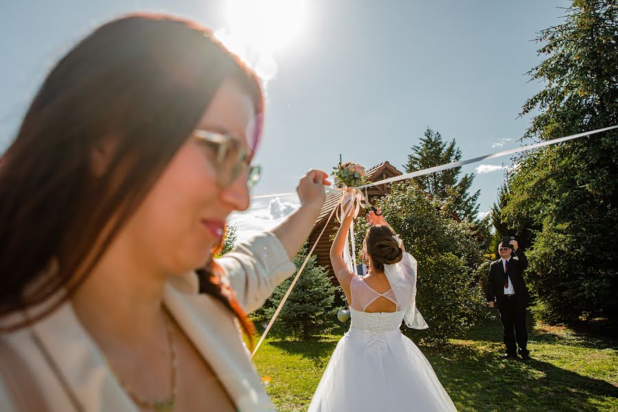 Wedding photographer Balázs Andráskó (andrsk). Photo of 8 November 2022