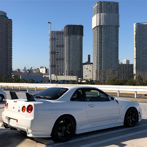 スカイライン GT-R BNR34