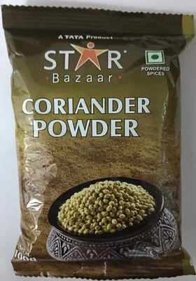 Star Coriander Powder 100 Gm