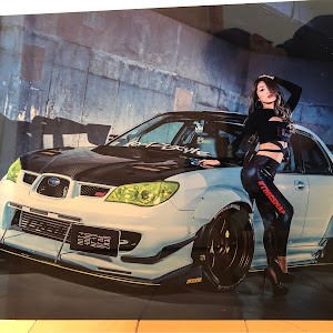 インプレッサ WRX STI GDB