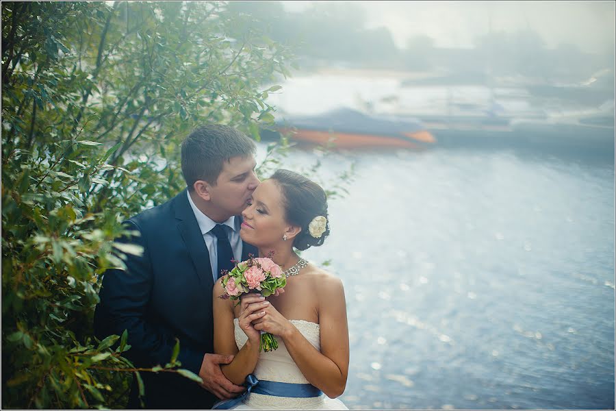 Bryllupsfotograf Sergey Nikitin (medsen). Foto fra april 1 2013