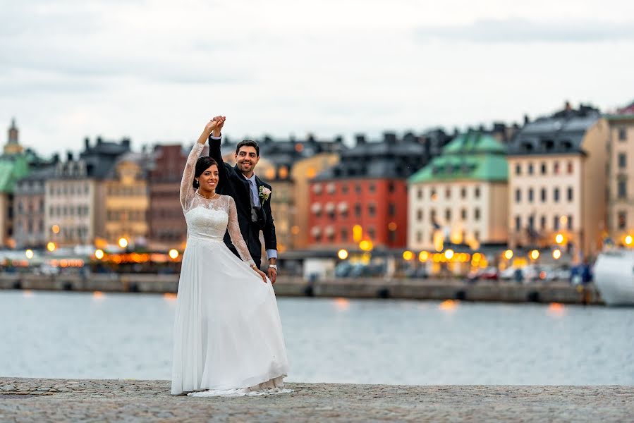 Hochzeitsfotograf Jarda Zaoral (jarinek). Foto vom 29. März 2022