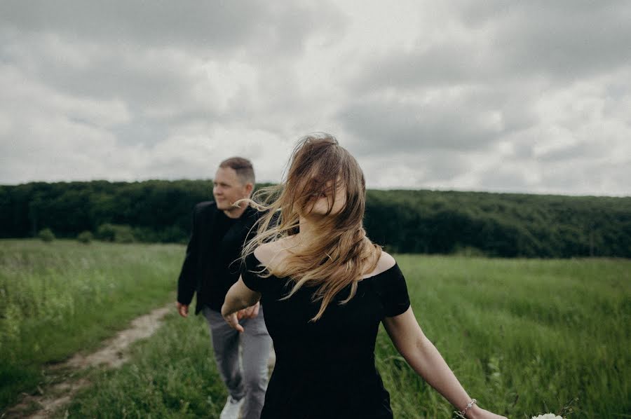 Fotografo di matrimoni Yura Danilovich (danylovych). Foto del 29 maggio 2019