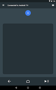 Android TV Remote Control Screenshot