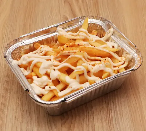 Cheesy Fries