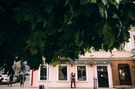 Fotografo di matrimoni Kirill Flerkevich (cvetkevich). Foto del 3 gennaio 2017