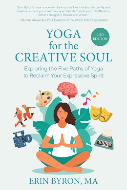 Yoga for the Creative Soul cover