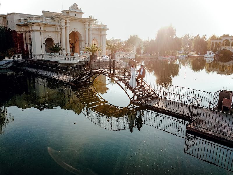 Fotografo di matrimoni Monika Machniewicz-Nowak (desirestudio). Foto del 12 ottobre 2018