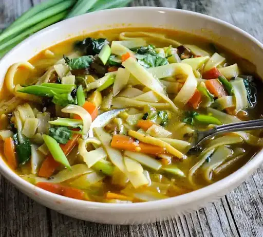 Thupka Veg Soup