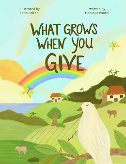 What Grows When You Give cover