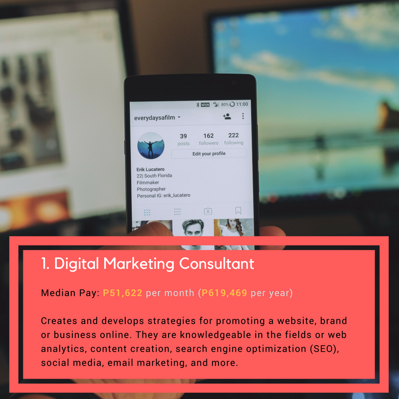 Digital Marketing Consultant