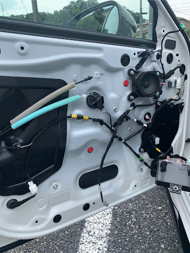 Mazda3 Bpfpのmazda3 異音対策 ビビリ音 車内異音に関するカスタム メンテナンスの投稿画像 車のカスタム情報はcartune