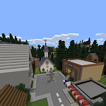 Cover Image of Herunterladen Map for MCPE Gravity Falls 1.1 APK