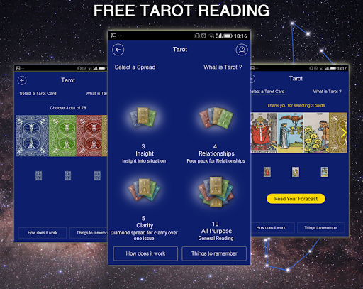 Tarot Card Readings-Astrospeak