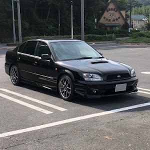 レガシィB4 BE5