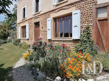 maison à Porte-des-Bonnevaux (38)