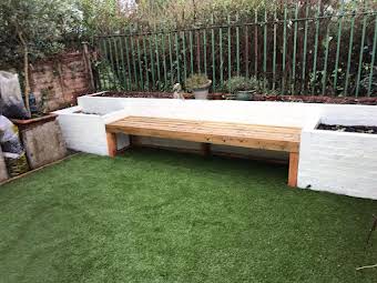 Garden Makeover (Small Garden, Fulham) album cover