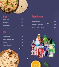 Thal Ka Khazana menu 2