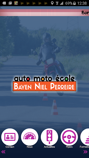 Auto-école Bayen Niel Perreire