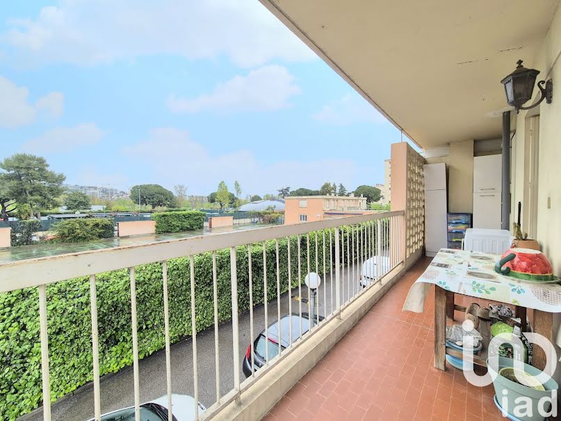 Vente appartement 3 pièces 61 m² à Saint-Laurent-du-Var (06700), 270 000 €