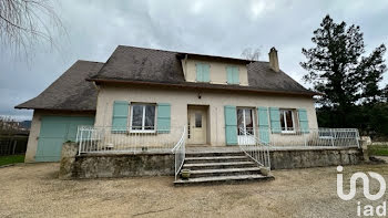 maison à Saint-Céré (46)