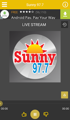 免費下載音樂APP|Sunny 97.7 app開箱文|APP開箱王