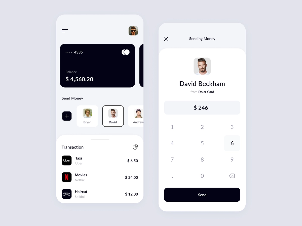 Thermometer App  App design, App, Finance app