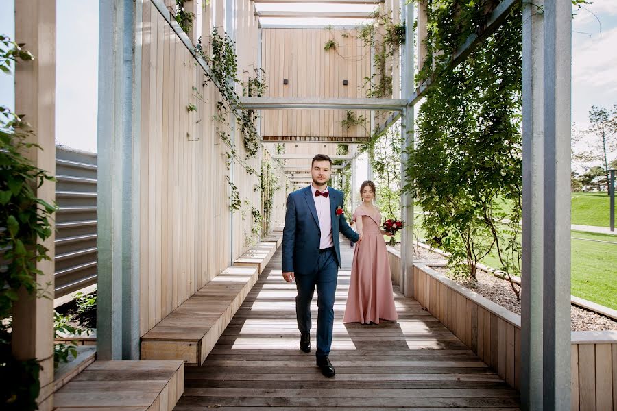 Wedding photographer Aleksandra Efimova (sashaefimova). Photo of 11 October 2018