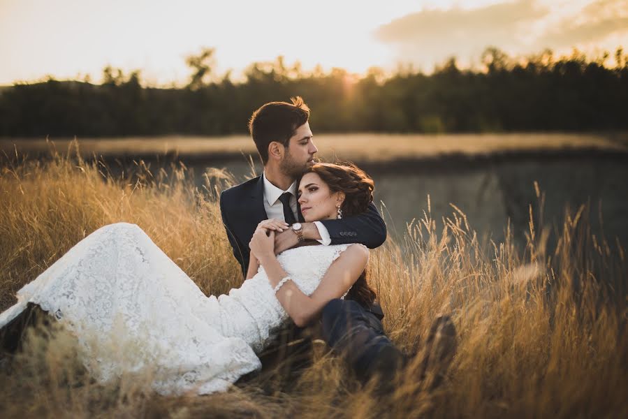 Fotografo di matrimoni Yuliya Vlasova (yunvlasova). Foto del 24 ottobre 2014