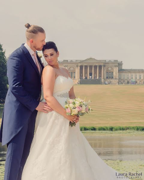 Fotografo di matrimoni Laura Rachel (laurarachelphoto). Foto del 2 luglio 2019