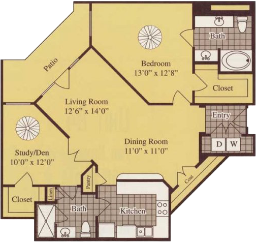 Floorplan Diagram