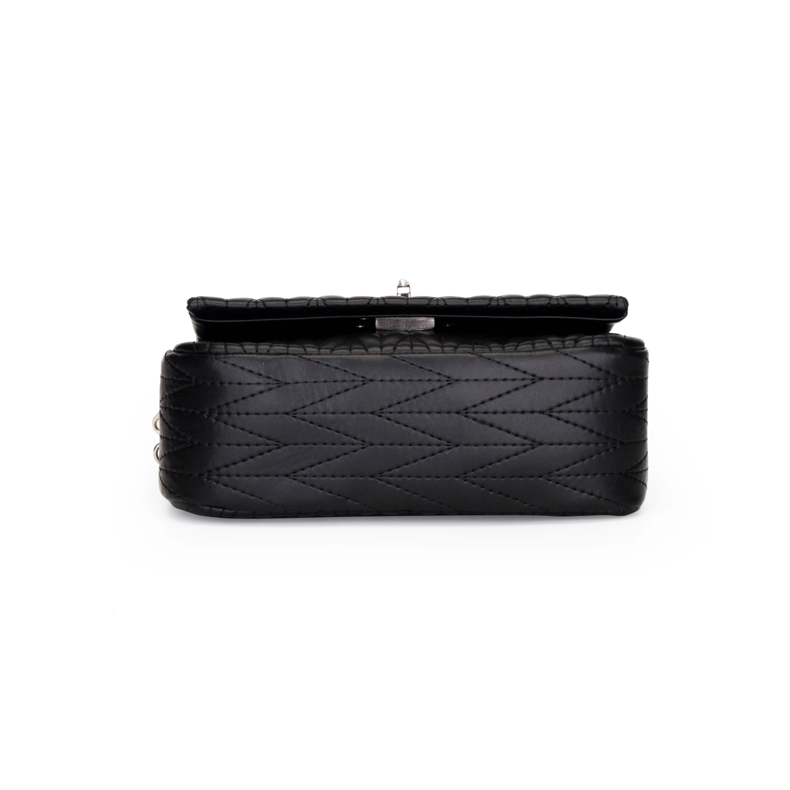 Title 9, Bolso Mensajero de Cuero para Mujer Versátil co...