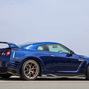 NISSAN GT-R R35