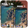 Theme for Google pixel 3 / Goo icon