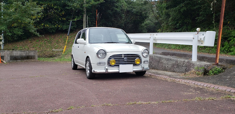 ミラジーノのYukiさんが投稿したカスタム事例の投稿画像1枚目