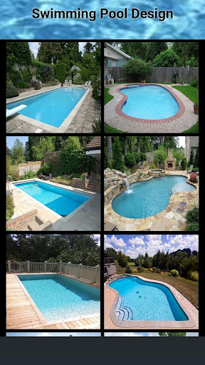 Swimming Pool Design