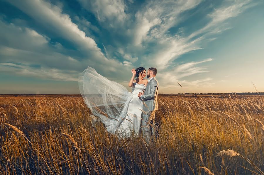 Wedding photographer Aleksandr Kompaniec (fotorama). Photo of 24 September 2018