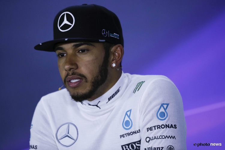 Hamilton kan 10 keer wereldkampioen worden