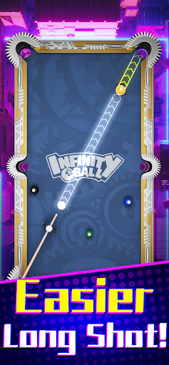 Screenshot Infinity 8 Ball™ Pool King