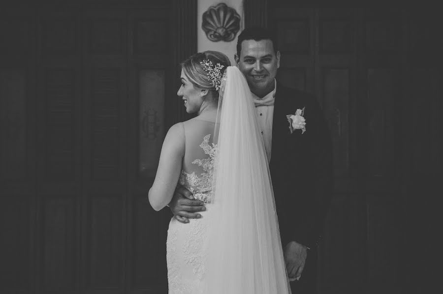 Wedding photographer Tatiana Rodríguez (tatianarfotogra). Photo of 3 March 2016