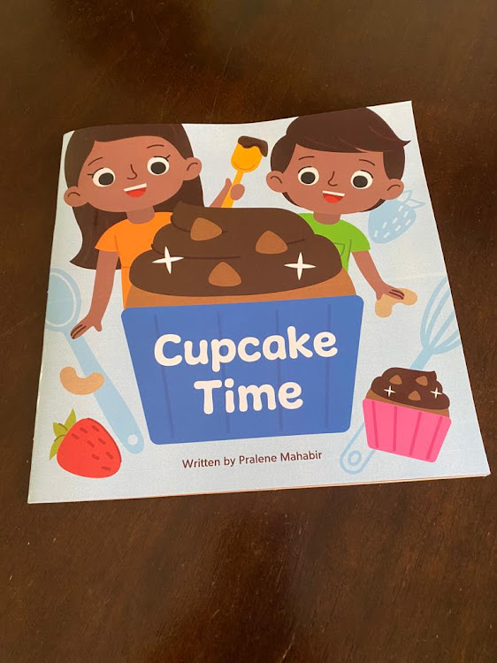 Pralene Mahabir’s latest children’s book, ‘Cupcake Time’, will be launched at the Joy of Books Festival.