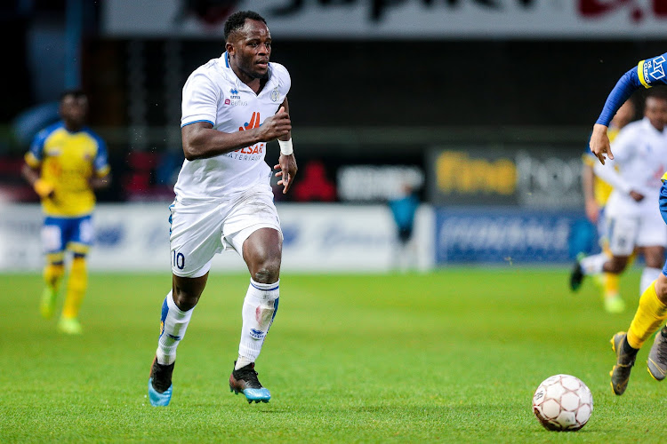 L'Union Saint-Gilloise, avec un doublé de Tabekou, renverse Westerlo 